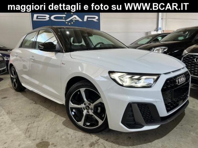 AUDI A1 SPB 30TFSI 110CV S line "17 Sline/FULL LED/CarPLAY rif. 23909318 - Foto 3
