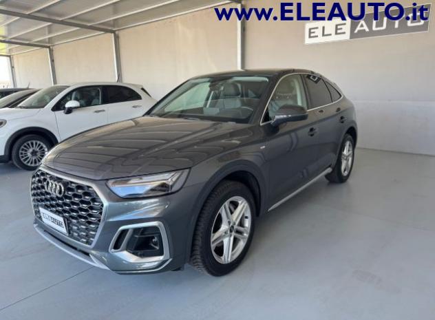 AUDI Q5 SPB 40 TDI 204cv S line Plus - Pelle Tot - Camera rif. 24066411 - Foto 3