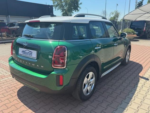 MINI Countryman 2.0 COOPER D COUNTRYMAN AUTOMATICA BUSINESS rif. 23669477 - Foto 7