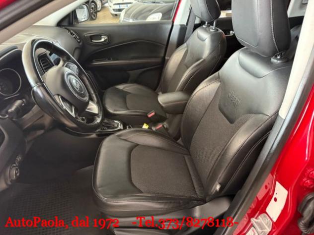 JEEP Compass 2.0 Multijet II aut. 4WD Limited Beatz rif. 23749480 - Foto 9