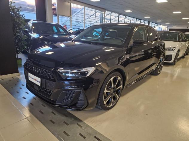 AUDI A1 2ª serie A1 SPB 30 TFSI S tronic Identity Black - Foto 3