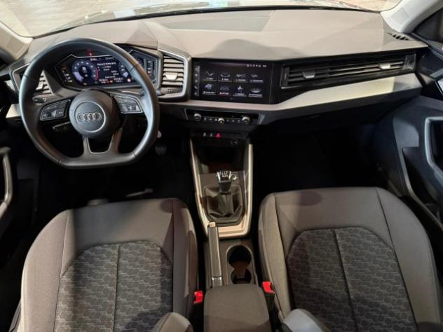 AUDI A1 SPB 30 TFSI 116cv S Line Identity Black - Usato 2 rif. 23039573 - Foto 10