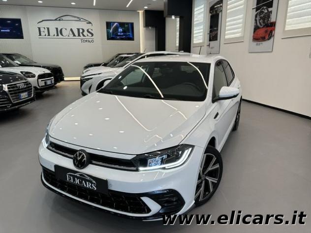 VOLKSWAGEN Polo 1.0 TSI 110 CV DSG R-Line rif. 23745956 - Foto 2