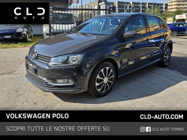 Volkswagen Polo 1.4 TDI 55kW BlueMotion Technology