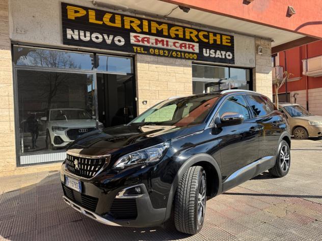 Peugeot 3008 BlueHDi 130 S&S EAT8 Allure