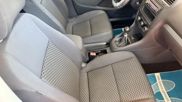 Volkswagen Golf 1.6 5p. Comfortline BiFuel - Foto 4