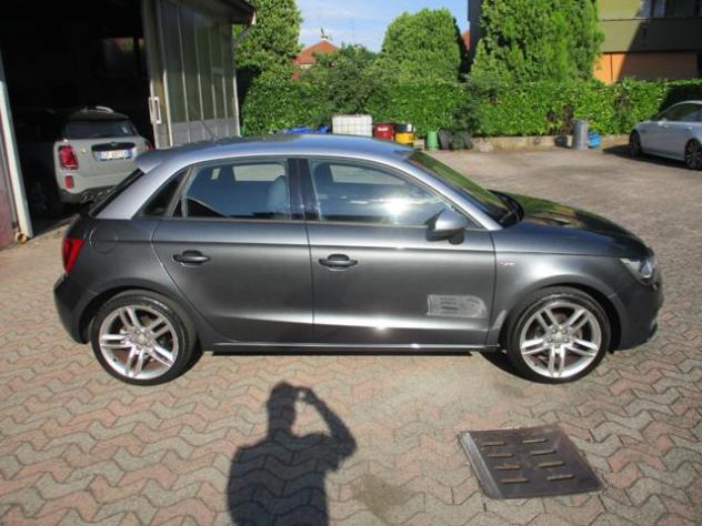 AUDI A1 SPB 1.2 TFSI S line edition plus*UNICO PROPR! rif. 23896096 - Foto 7