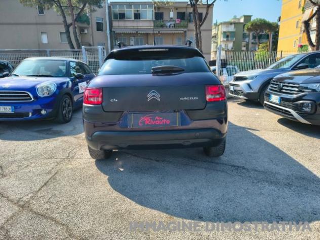 CITROEN C4 Cactus 1.6 HDi 92 CV ETG6 Shine Automatica rif. 23969825 - Foto 6