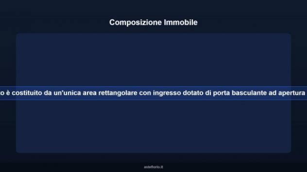 Immobile in asta di 16 m² in vendita a Roma - Foto 8