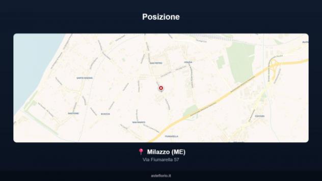 Immobile in asta di 233 m² in vendita a Milazzo - Foto 7