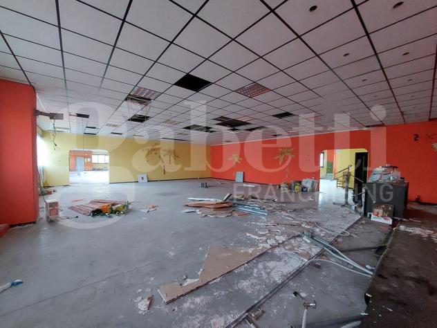 Capannone Industriale - Nereto . Rif.: Cod. rif A040VCG - Foto 9