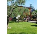 CASSANO VILLA SINGOLA con giardino privato