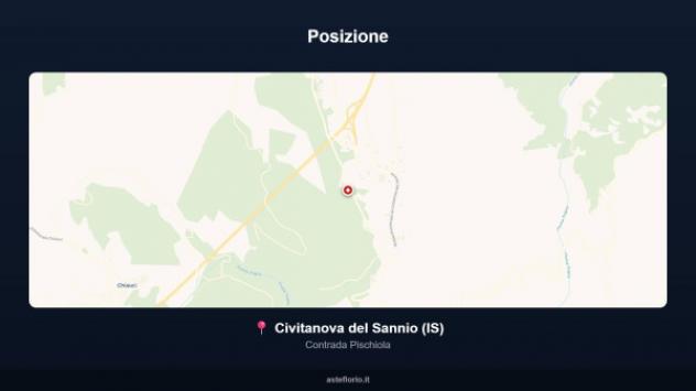 Immobile in asta di 158 m², box auto in vendita a Civitanova del Sannio - Foto 9