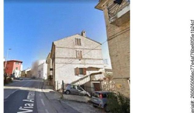 Immobile in asta di 141 m² con più di 5 locali e box auto in vendita a Fermo - Foto 9