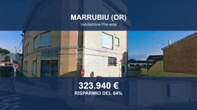 Immobile in asta di 1445 m² in vendita a Marrubiu