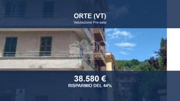 Immobile in asta di 59 m² in vendita a Orte