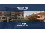 Immobile in asta di 81 m² in vendita a Pomezia