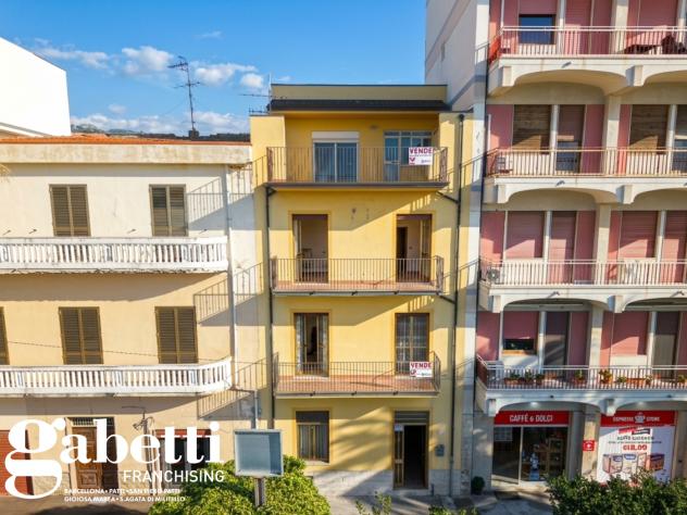 Appartamento - Sant'Agata di Militello . Rif.: Cod. rif 3319346VRG