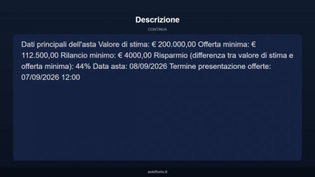 Immobile in asta di 70 m² in vendita a Statte - Foto 14