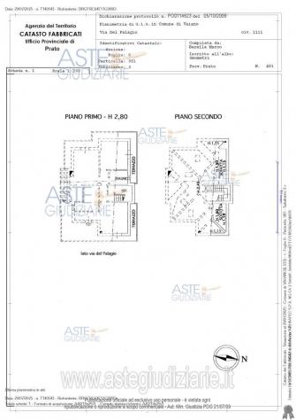 IMMOBILI-IMMOBILE RESIDENZIALE-Via Del Palagio 23/25 - Foto 9