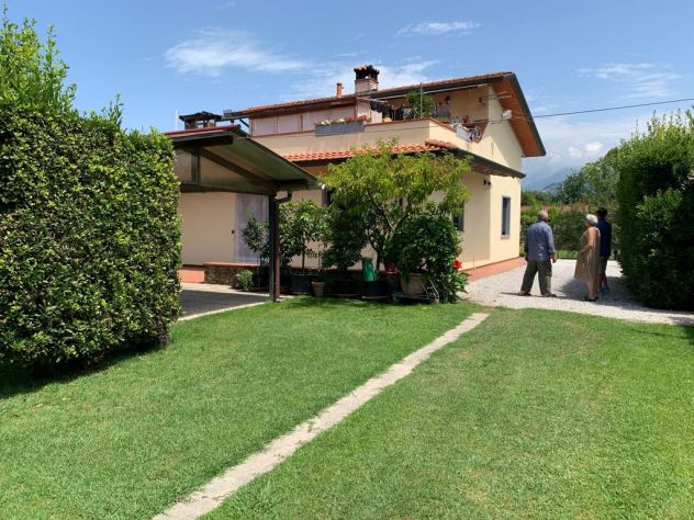 Villetta Pandolfino Marina di Massa