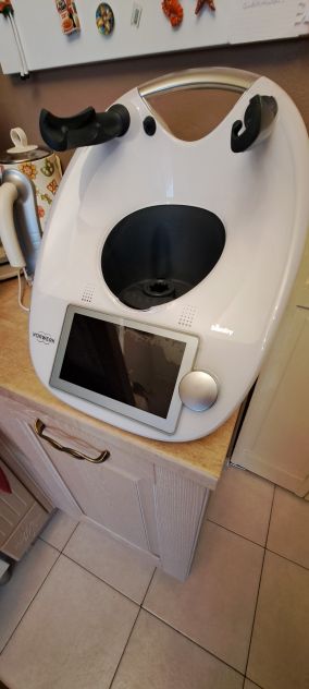 Bimby vorwerk TM6 bianco - Foto 4