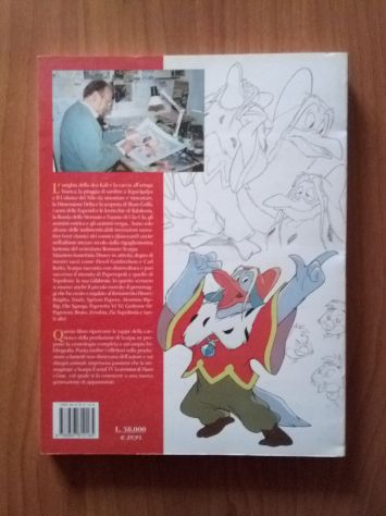 Lotto Romano Scarpa + Le Grandi Parodie Disney + Speciale Topolinoo 2000 - Foto 4
