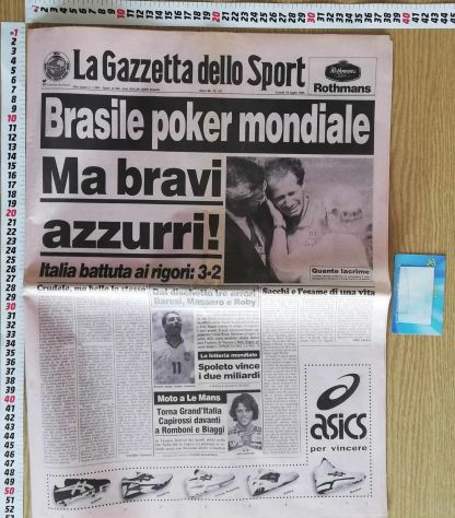 Inserto Mexico 86 del Guerin Sportivo (piccola guida al mundial) - Foto 3