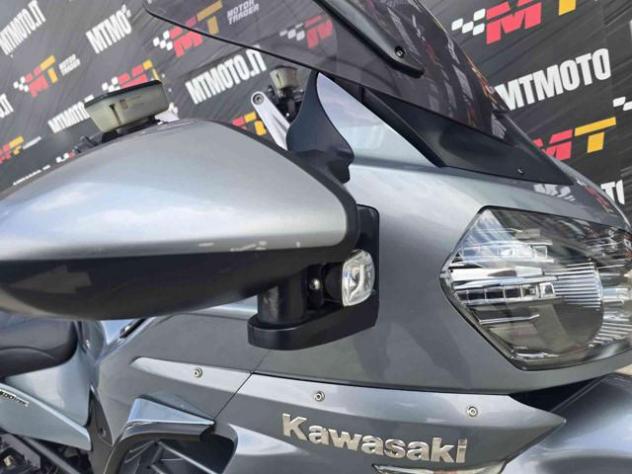 KAWASAKI 1400 GTR Video 360 rif. 24036495 - Foto 8