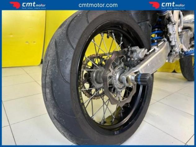 TM MOTO SMR 125 Finanziabile - Nero - 38 rif. 24179256 - Foto 6