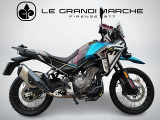 CFMOTO 450MT null