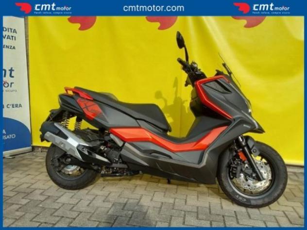 KYMCO DTX 360 125 Garantito e Finanziabile rif. 22882583 - Foto 3