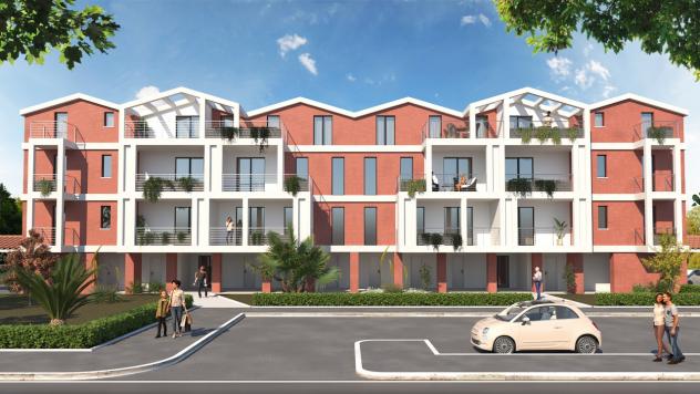 APPARTAMENTO di 7 vani e di 159 mq (GROSSETO - Grosseto) rif. CI.L22.11 - Foto 3