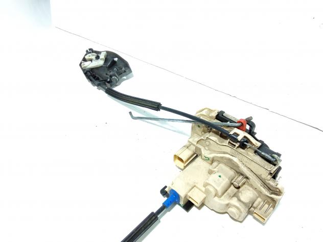 SERRATURA POSTERIORE DESTRA FIAT Panda 3° Serie Y14C12139ARS (12) - Foto 6