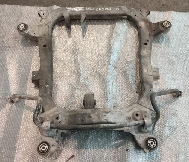 CULLA MOTORE FIAT Croma 2° Serie diesel 1.9 (0507)