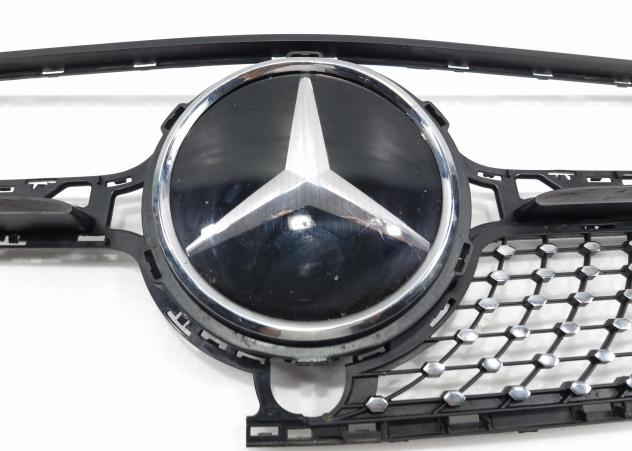 MASCHERINA ANTERIORE MERCEDES GLE Coupé (W167) A1678886100 (19) - Foto 8