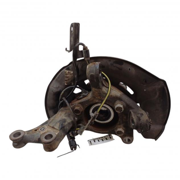 MONTANTE SOSPENSIONE ANT DX TOYOTA Verso 1° Serie 432110F020 1ADFTV (09) - Foto 3