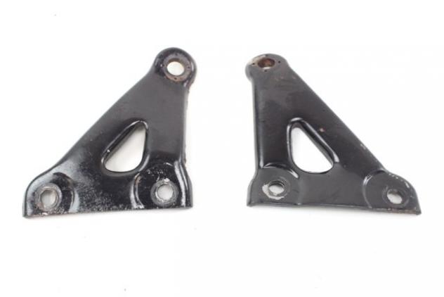 HONDA GOLD WING GL 1100 50351463000 50352463000 SUPPORTI MOTORE 80 - 83 ENGINE BRACKETS