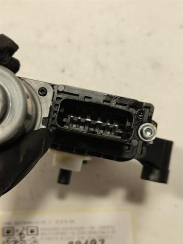 MOTORINO ALZAVETRO POSTERIORE DESTRA NISSAN Qashqai Serie (J12) 827506UA1B HR13 (21) - Foto 3