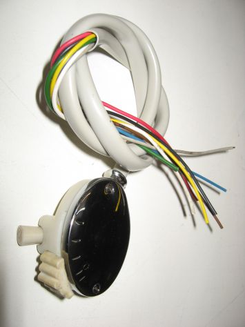 devioluci originale in bachelite usato per lambretta 125-150 -d-ld