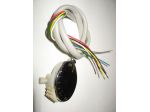 devioluci originale in bachelite usato per lambretta 125-150 -d-ld