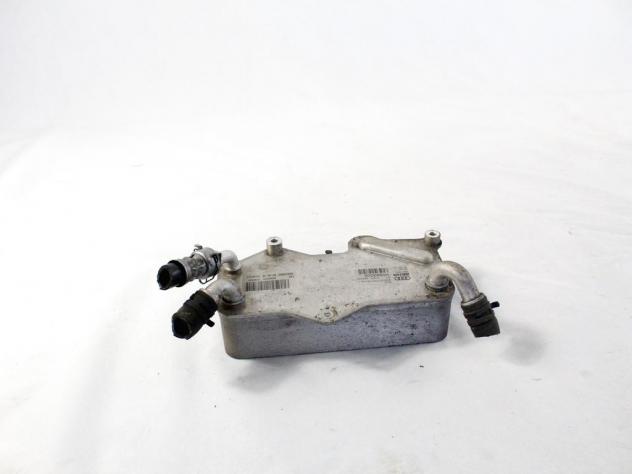 4G0317021M RADIATORE OLIO CAMBIO AUTOMATICO AUDI A6 C7 SW 2.0 D 130KW AUT 5P (2013) RICAMBIO USATO
