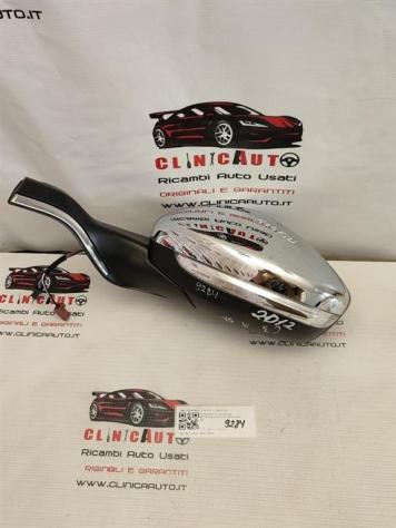 SPECCHIETTO RETROVISORE SINISTRO CITROEN C3 Serie 232673077 5 4 FILI (0915) - Foto 2