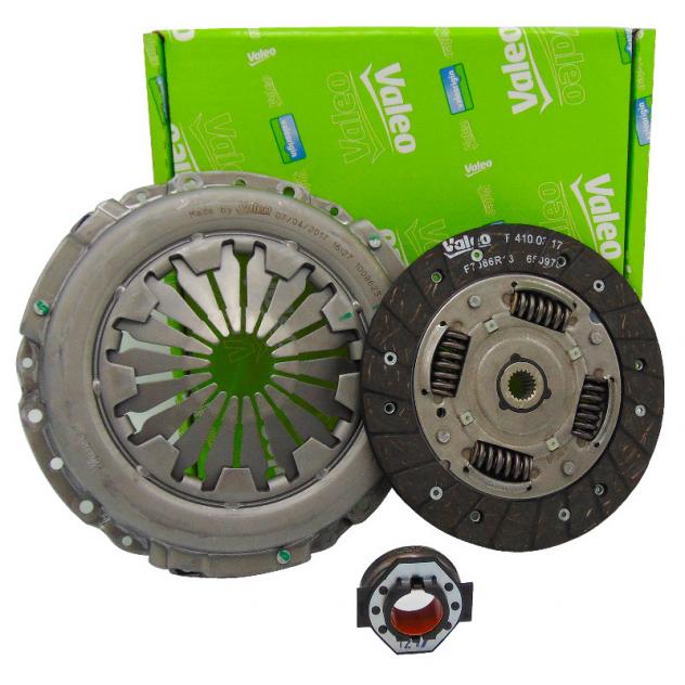 Kit Frizione Valeo 821457 Per Auto Fiat, Lancia