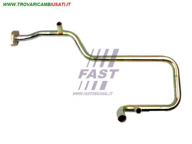 TUBO RADIATORE IVECO DAILY 90 POMPA ACQUA 96 2.8TD FT61013