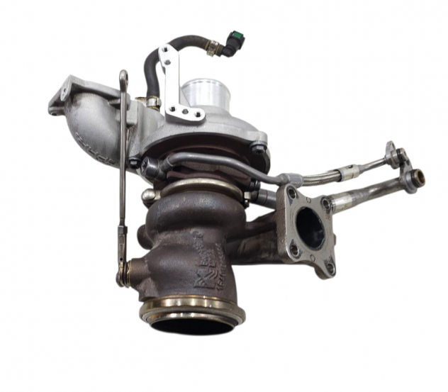 TURBINA FIAT 500 X Serie 46335516 55282328 Benzina 1300 (15) - Foto 4