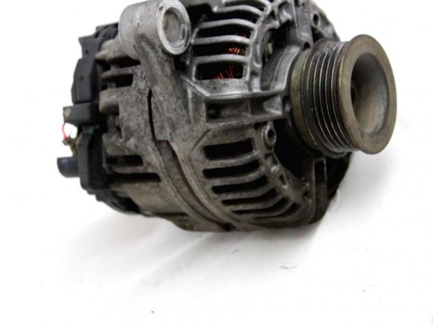 46841963 ALTERNATORE FIAT MULTIPLA 1.6 M 76KW 5M 5P (2007) RICAMBIO USATO - Foto 3