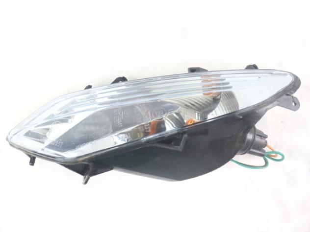 KYMCO AGILITY 125 R16+ 33450ALJ8EZ5 FRECCIA ANTERIORE SINISTRA 17 - 20 FRONT LEFT FLASHER - Foto 3