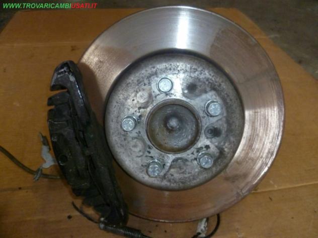 MONTANTE SOSP. ANT.D. 320 D BMW Serie 3 E91 Touring  Meccanica  Assale  Telaio  Fusello ruota ant. dx. BMW - Serie 1 E81 3 porte - 01-03-2007 - 01-08-