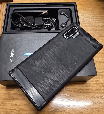 Samsung Note 10 plus - Foto 2